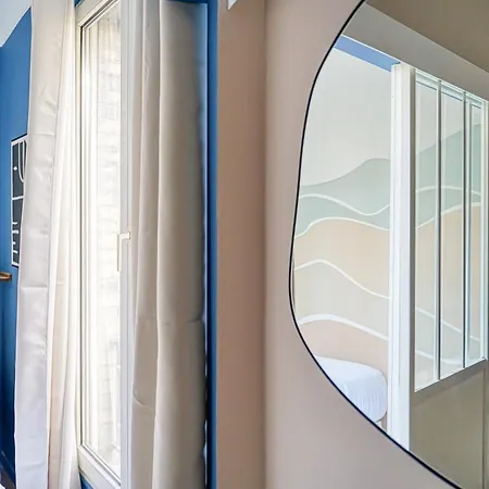 Beautiful 2 Air-conditioned Bedrooms Appartamento *