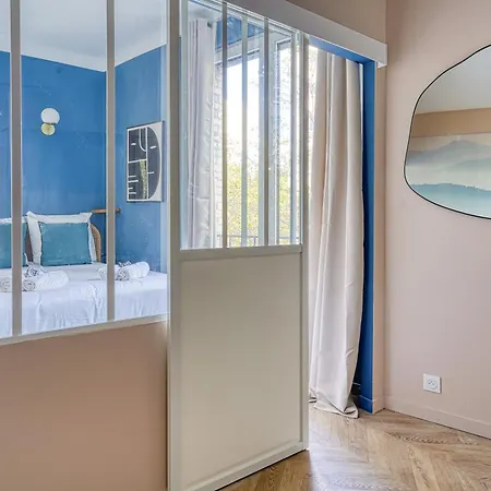 Appartamento Beautiful 2 Air-conditioned Bedrooms Parigi